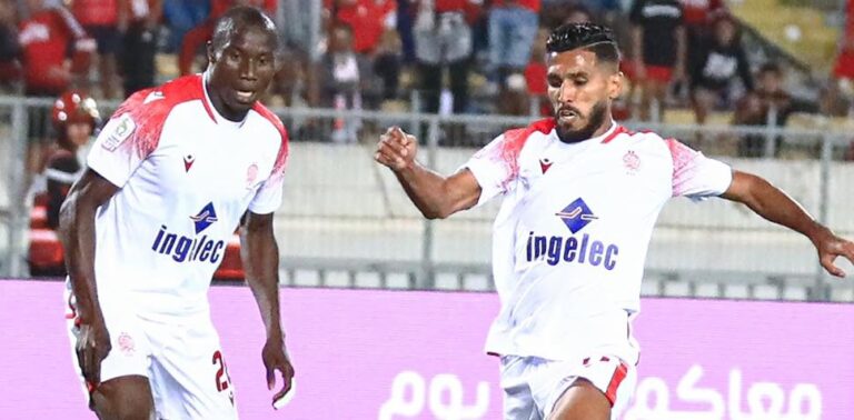 Wydad Casablanca, WAC