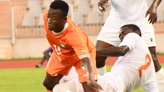 Côte d'Ivoire U23 Côte d'Ivoire U23