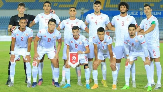 Tunisie U20 Tunisie U20