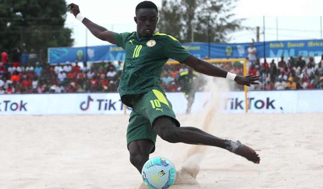 CAN Beach Soccer : choc Maroc-Egypte, le Sénégal face au pays-hôte… Les affiches des demi-finales