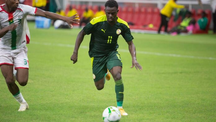 Sénégal U23 Sénégal U23
