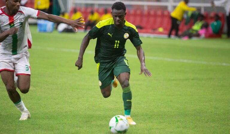 Sénégal U23