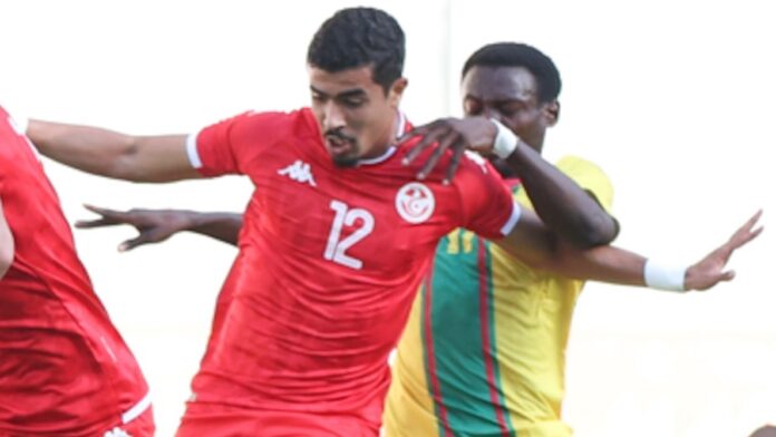 Tunisie-Congo, CAN U23 Tunisie-Congo, CAN U23