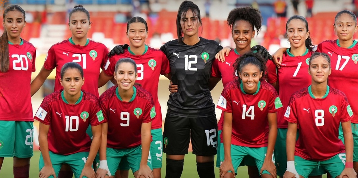 Coupe du monde U17 (F) c’est fini pour le Maroc, le Nigeria en quarts