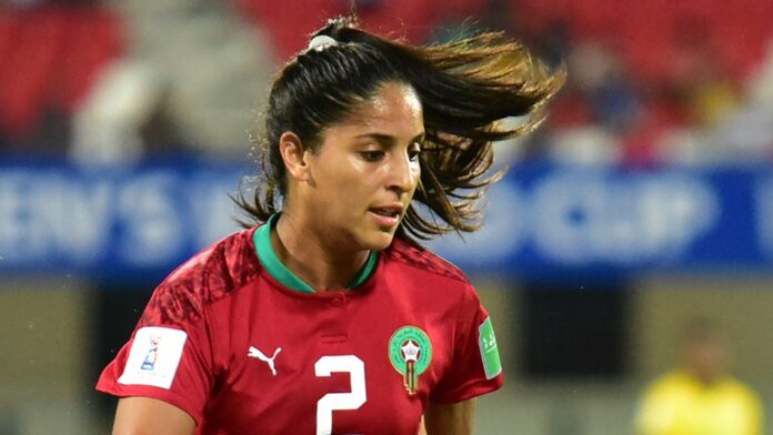 Maroc, Coupe du monde U17 féminine Maroc, Coupe du monde U17 féminine