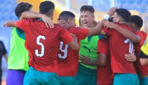 Maroc CAN U20