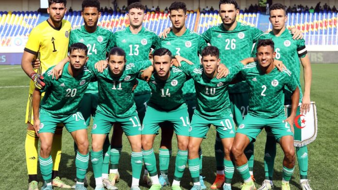 Algérie U23 Algérie U23