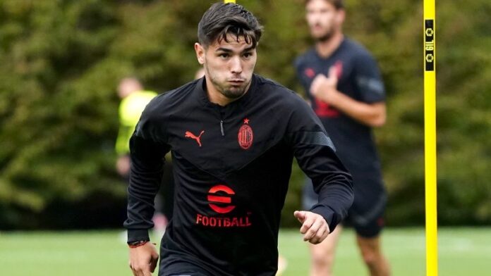 Brahim Diaz Brahim Diaz