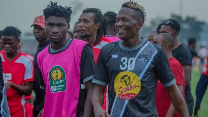 TP Mazembe TP Mazembe