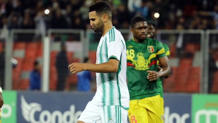 Mahrez, Algérie Mahrez, Algérie