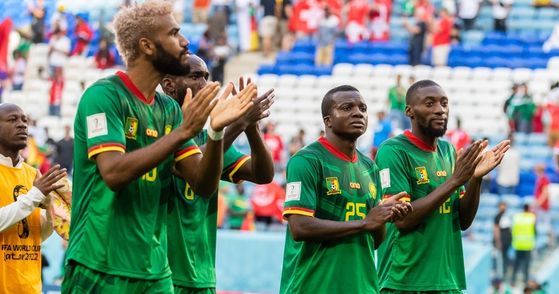 Choupo-Moting, Cameroun