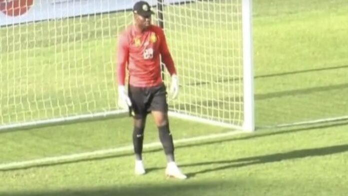 André Onana, Cameroun André Onana, Cameroun