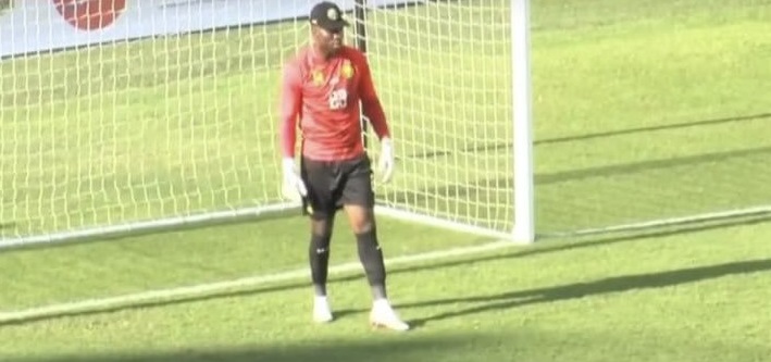 André Onana, Cameroun
