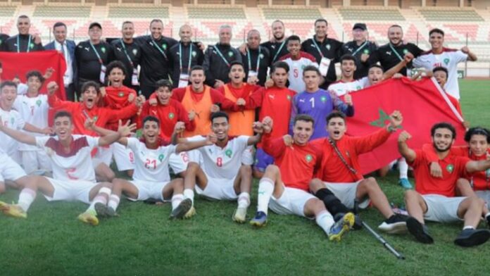 Maroc U17 Maroc U17