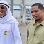 Rigobert Song, Samuel Eto'o