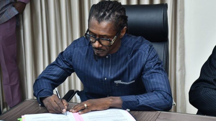 Aliou Cissé, Sénégal Aliou Cissé, Sénégal