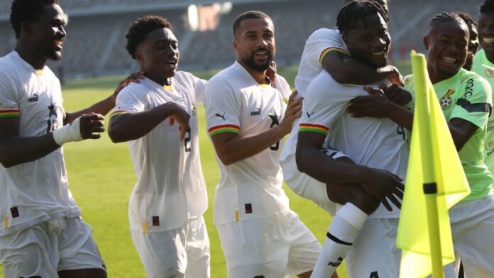 Ghana, Coupe du monde 2022 Ghana, Coupe du monde 2022