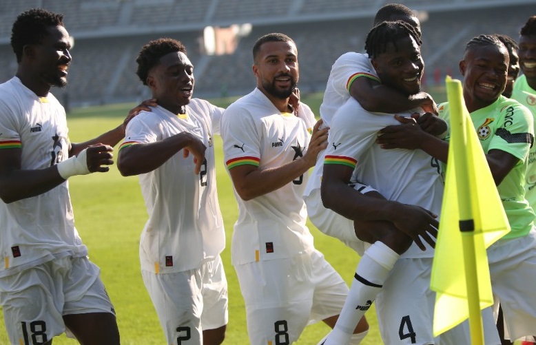 Ghana, Coupe du monde 2022