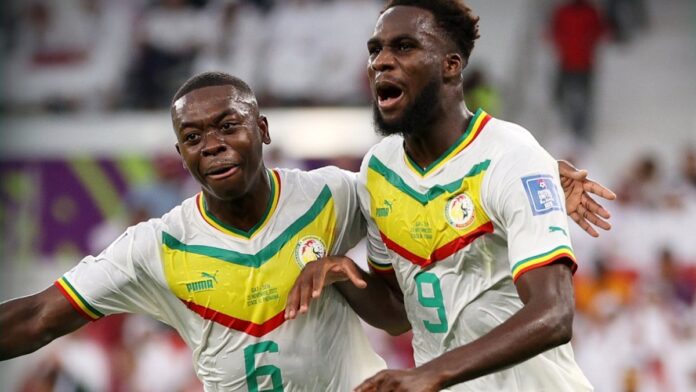 Boulaye Dia, Sénégal Boulaye Dia, Sénégal
