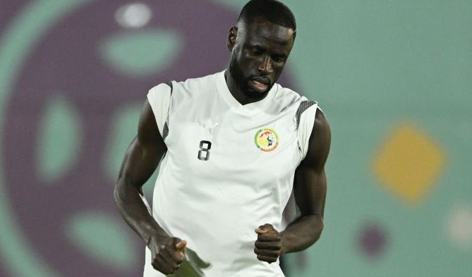 Sénégal : Abdou Diallo rassuré, phase de groupes terminée pour Kouyaté