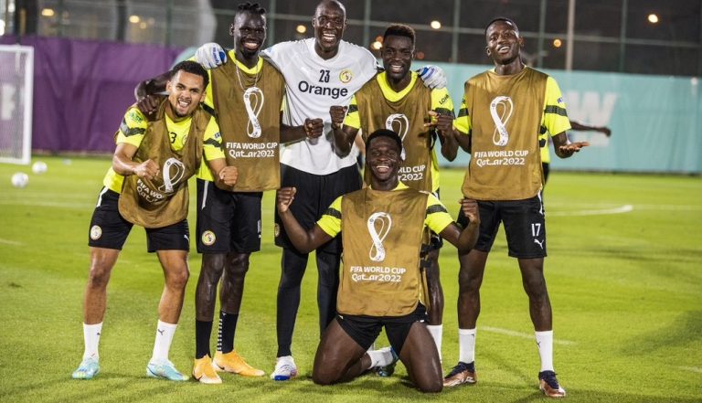 Equipe du Sénégal