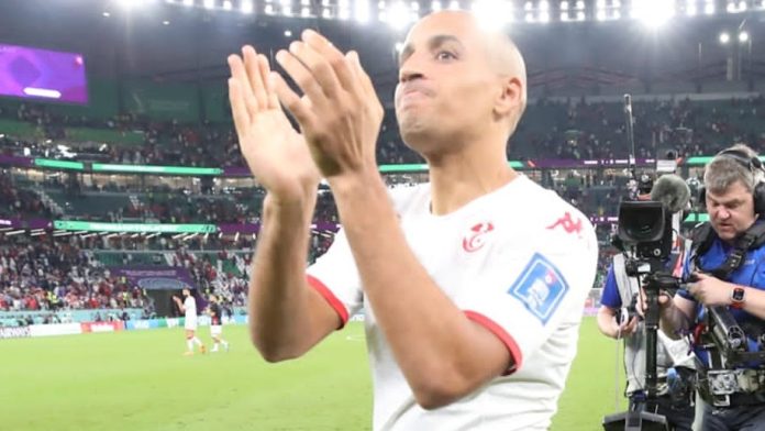 Wahbi Khazri, Tunisie Wahbi Khazri, Tunisie
