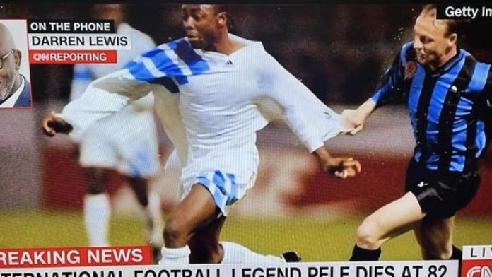 Abedi Pelé CNN Abedi Pelé CNN