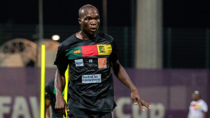 Vincent Aboubakar, Cameroun Vincent Aboubakar, Cameroun