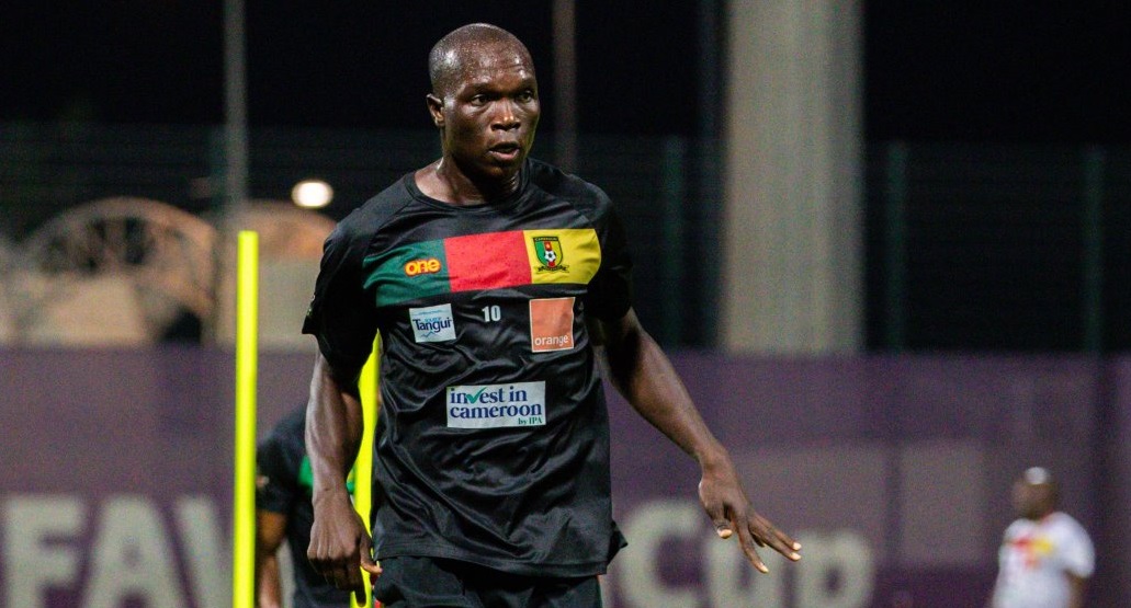 Vincent Aboubakar, Cameroun