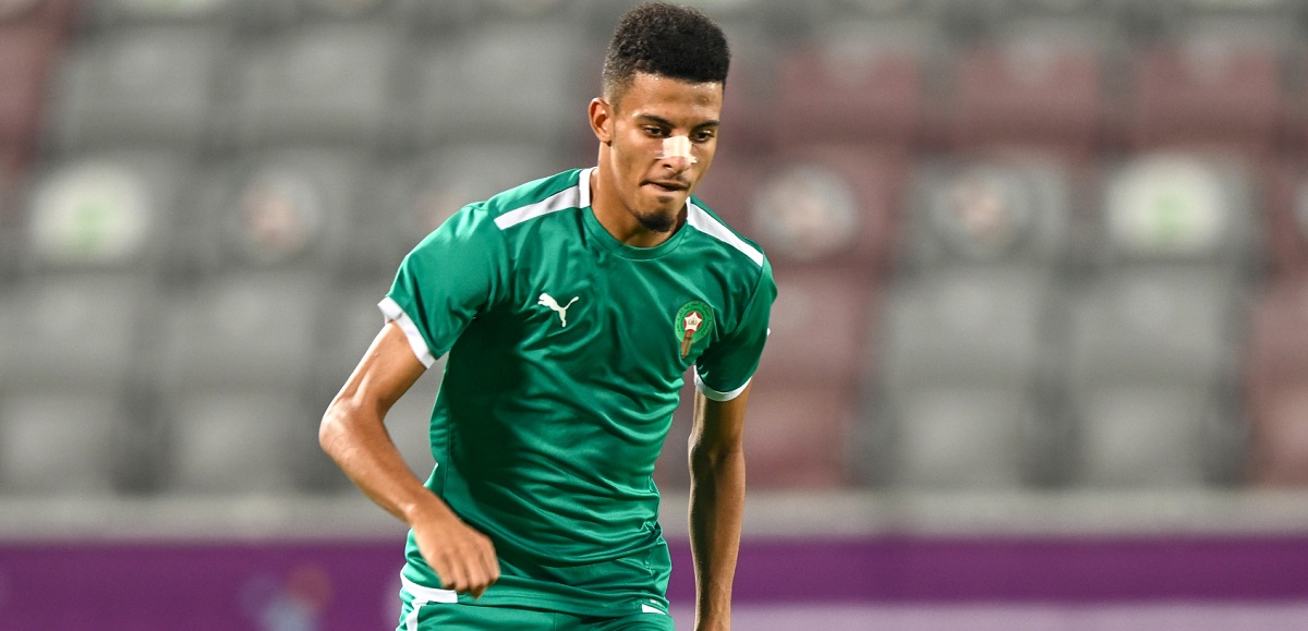Azzedine Ounahi, Maroc