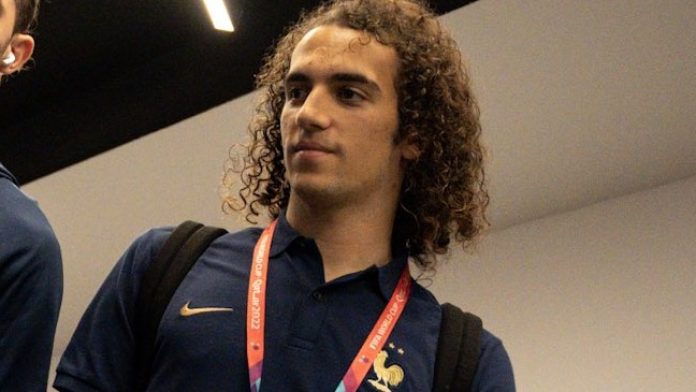 Mattéo Guendouzi Mattéo Guendouzi