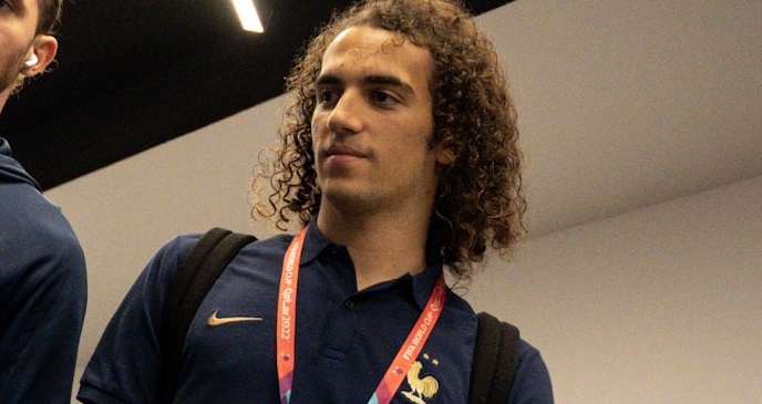 Mattéo Guendouzi