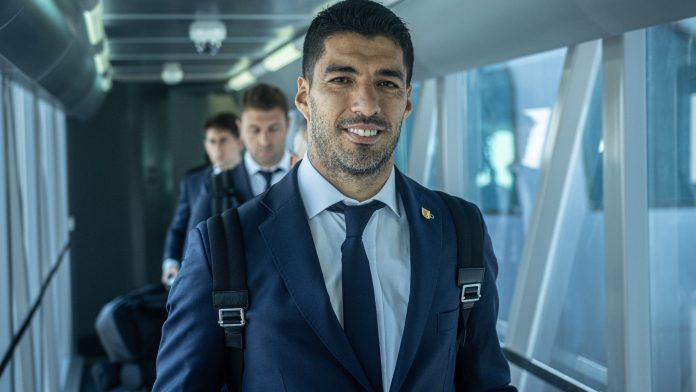 Luis Suarez, Uruguay Luis Suarez, Uruguay
