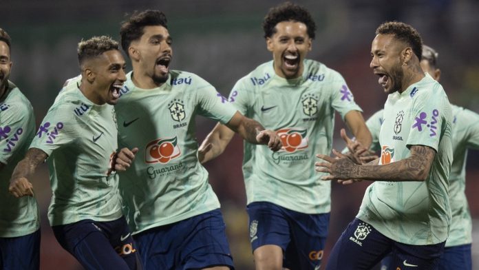 Neymar, Brésil Neymar, Brésil