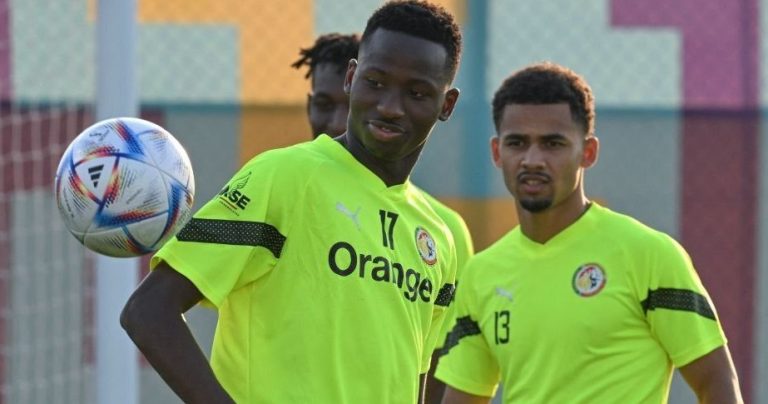 Illiman Ndiaye, Pape Matar Sarr, Sénégal