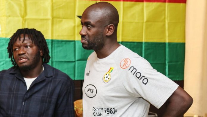 Otto Addo, Ghana Otto Addo, Ghana