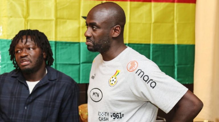Otto Addo, Ghana
