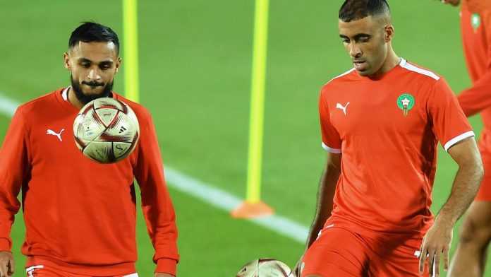 Boufal, Hamdallah, Maroc Boufal, Hamdallah, Maroc