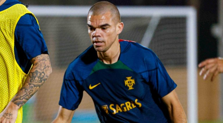 Pepe, Portugal