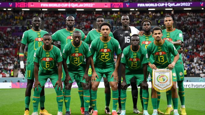 Sénégal, Coupe du monde 2022 Sénégal, Coupe du monde 2022