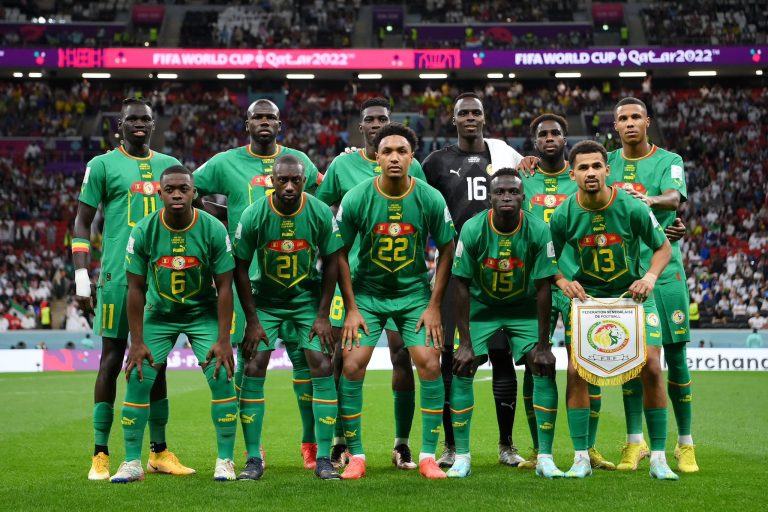 Sénégal, Coupe du monde 2022