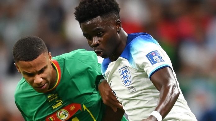 Sénégal-Angleterre Sénégal-Angleterre