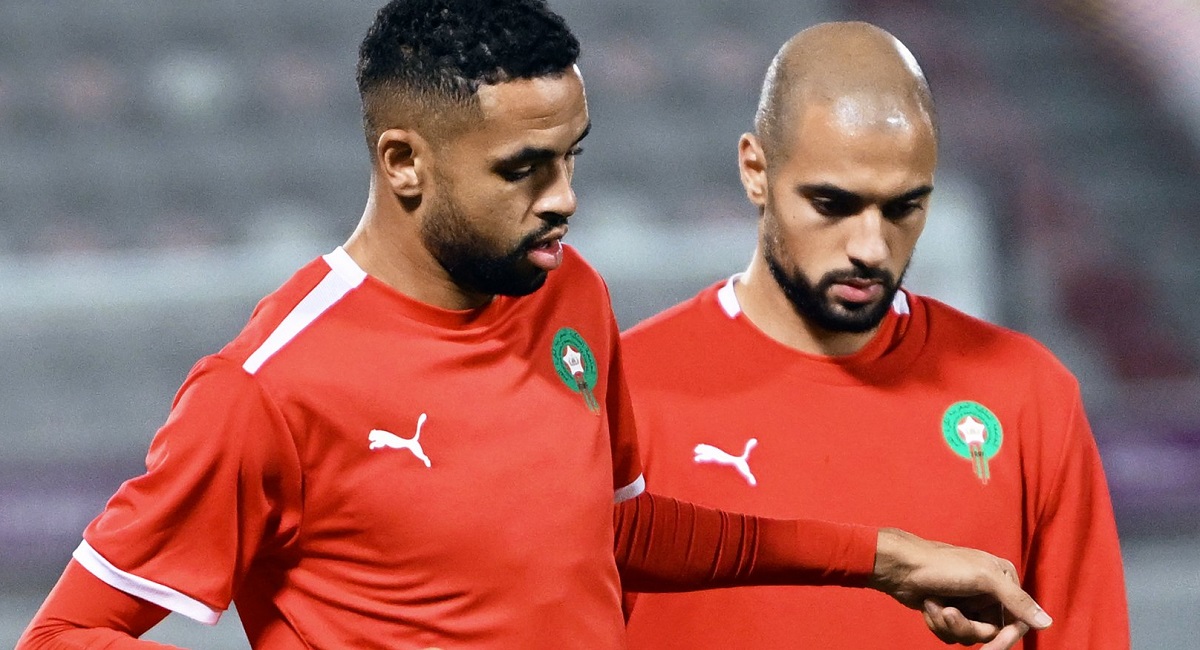 En-Nesyri, Amrabat, Maroc