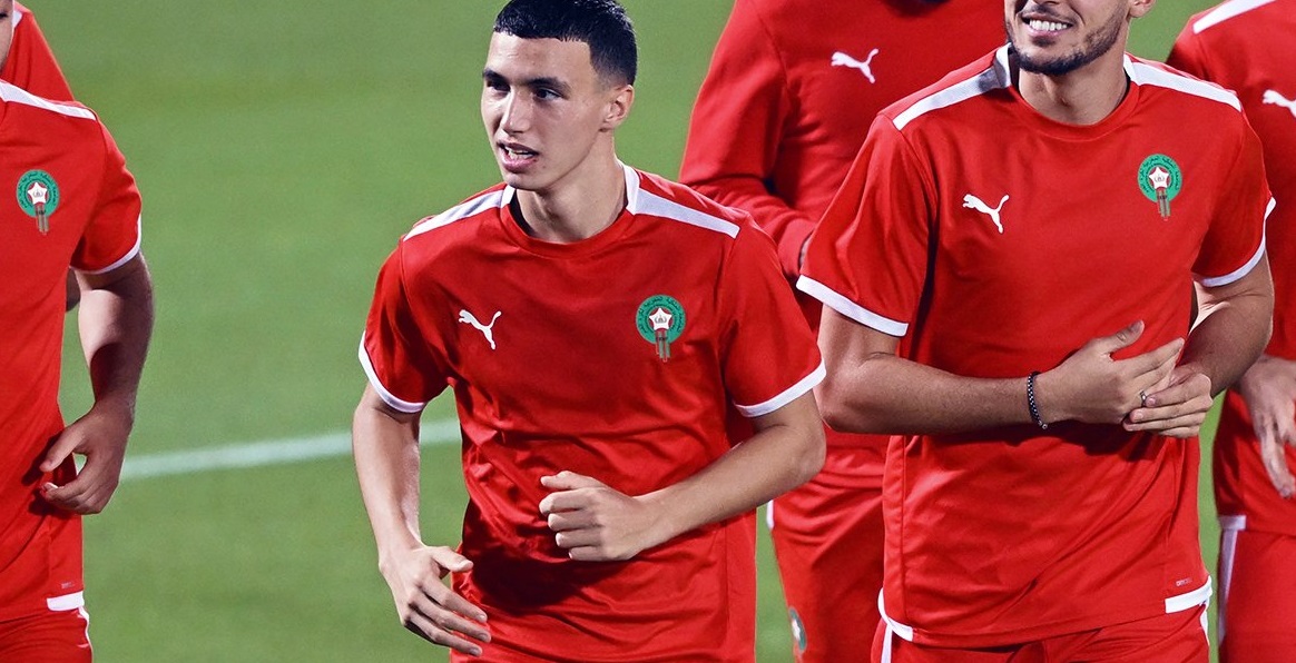 Maroc : trois changements et un petit nouveau contre la Croatie !