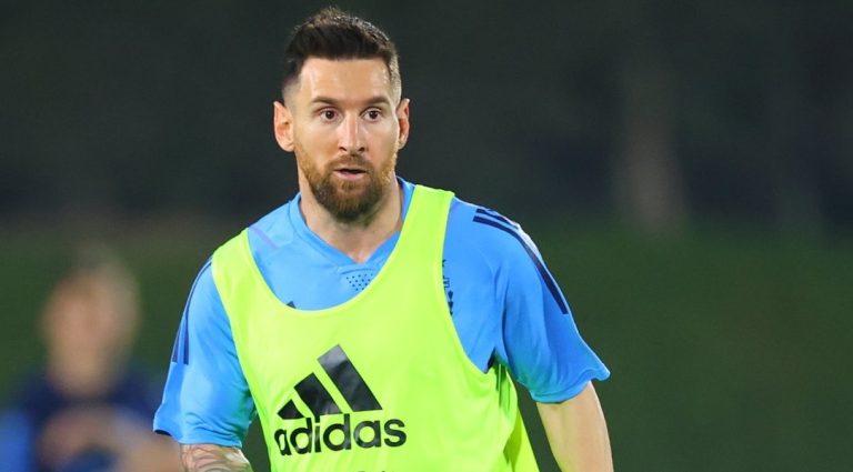 Lionel Messi, Argentine