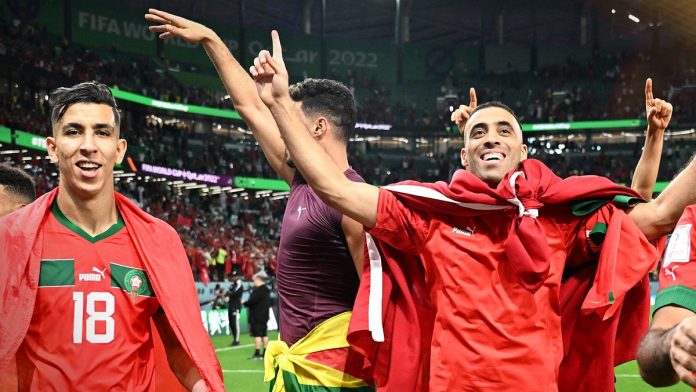 Maroc, Hamdallah Maroc, Hamdallah