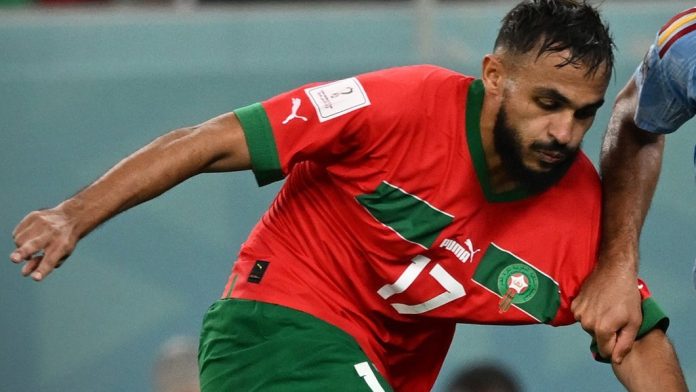 Sofiane Boufal,, Maroc Sofiane Boufal,, Maroc