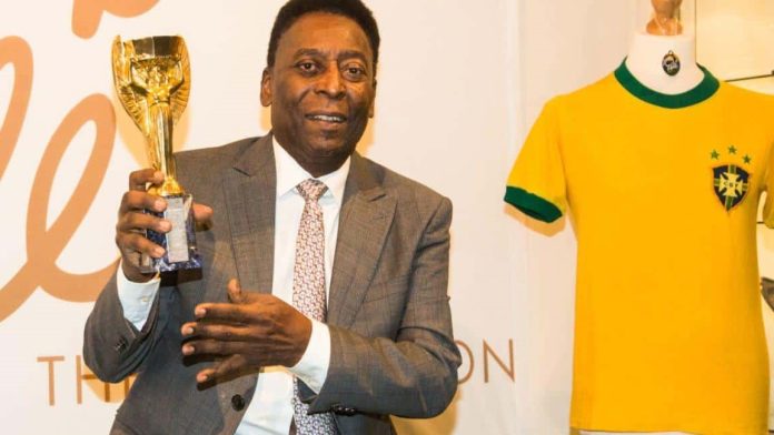Pele-Bresil Pele-Bresil