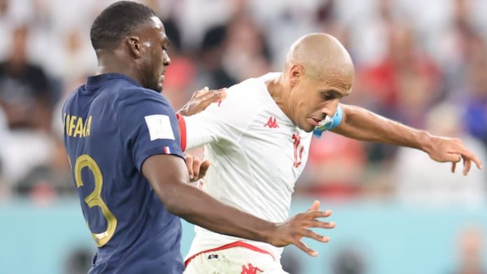 Coupe du monde 2022 : la victoire de la Tunisie menacée !