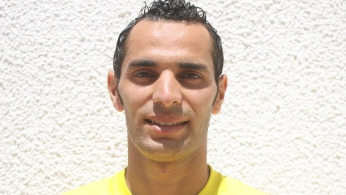 Mustapha Ghorbal, Algérie Mustapha Ghorbal, Algérie